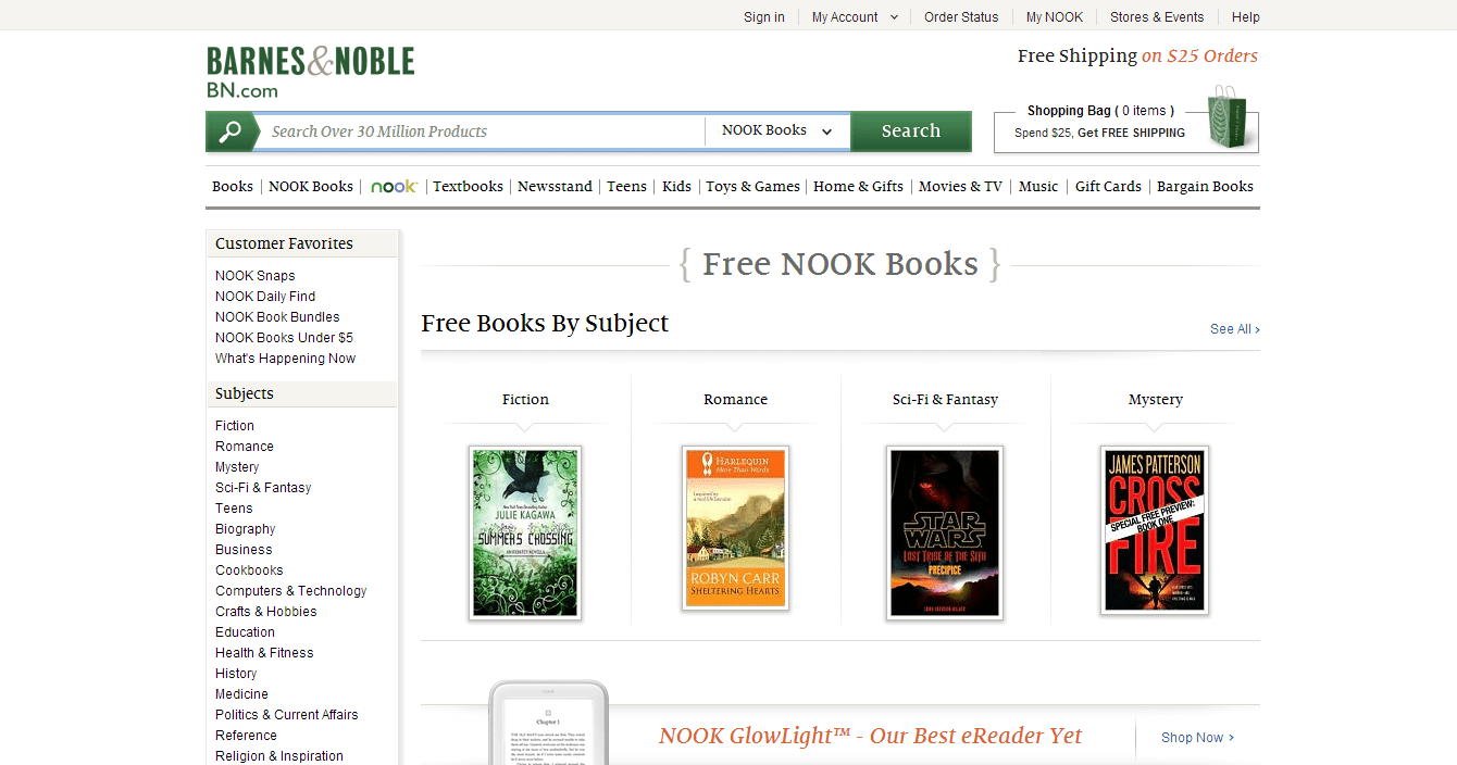 Barnes&Noble