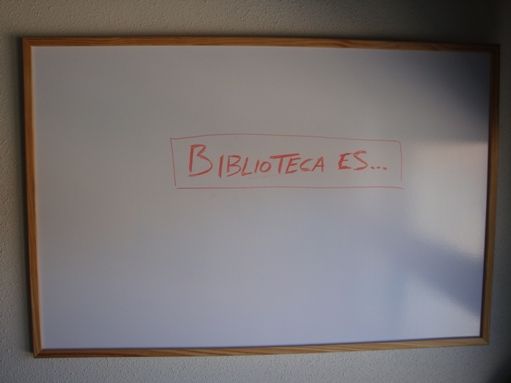 Biblioteca es... 1
