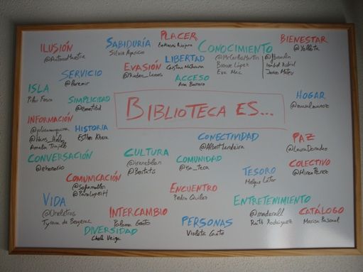 Biblioteca es... 2