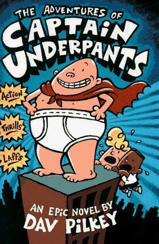 Captain Underpants Captain Underpants