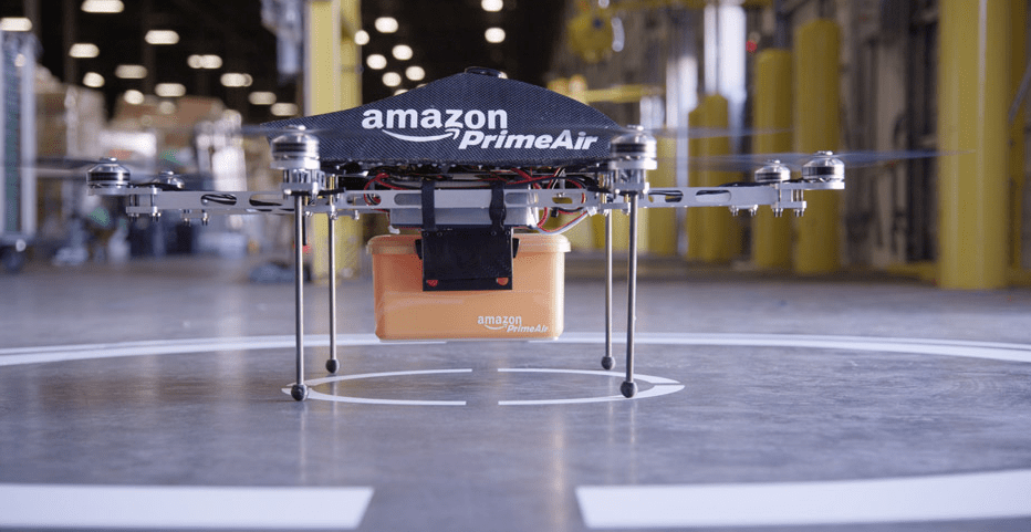 Amazon PrimeAir