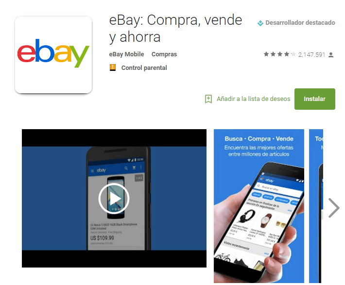 eBay eBay