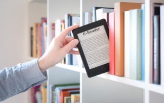 eBiblio servicio de préstamo gratuito de libros electrónicos de las bibliotecas públicas