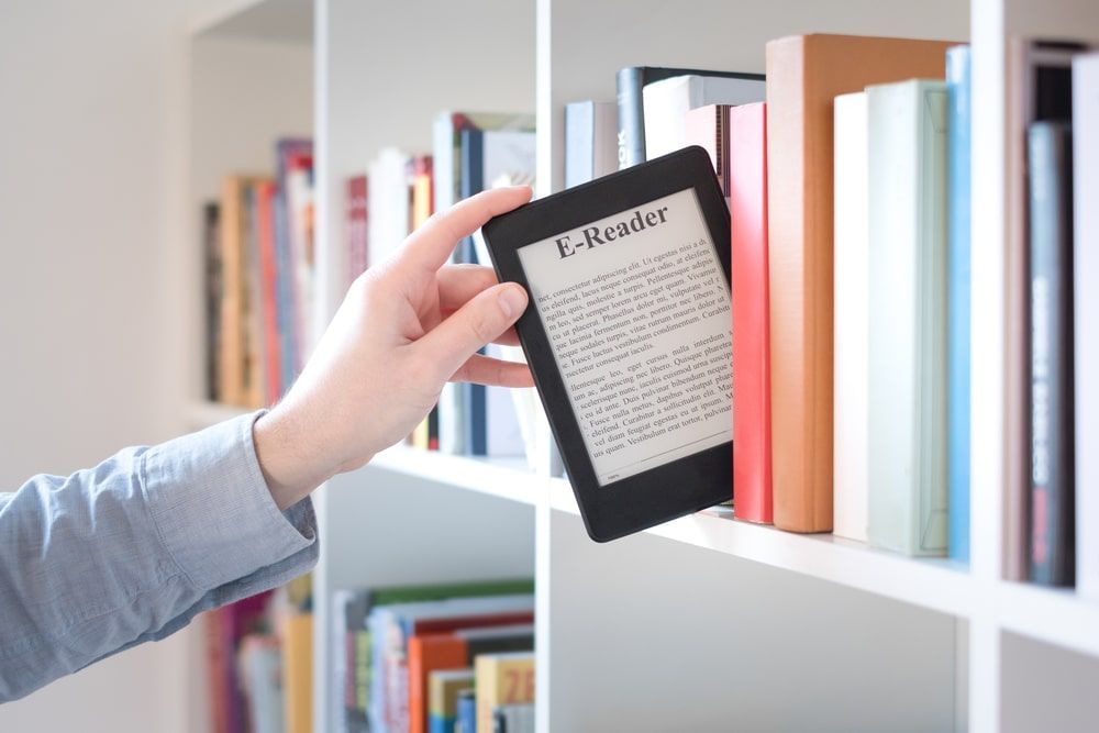 eBiblio servicio de préstamo gratuito de libros electrónicos de las bibliotecas públicas