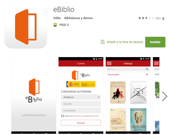 eBiblio eBiblio