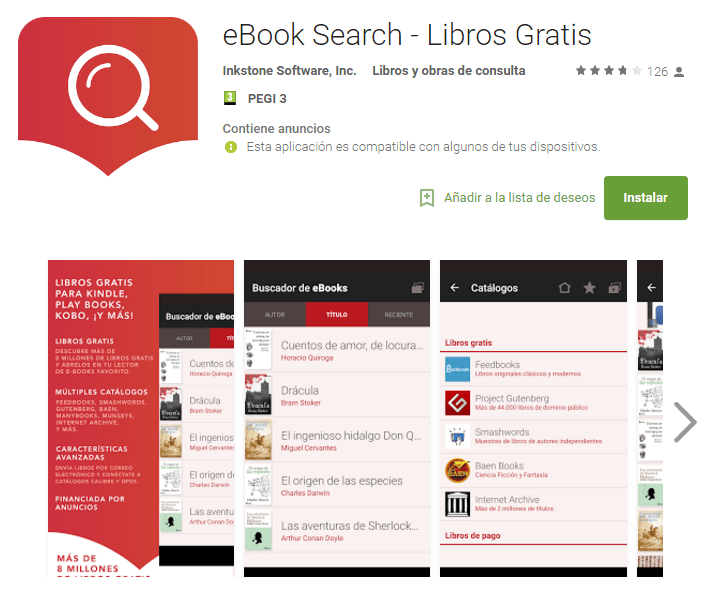 eBook Search eBook Search