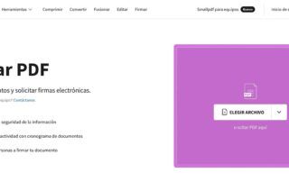 eSign herramienta firma digital