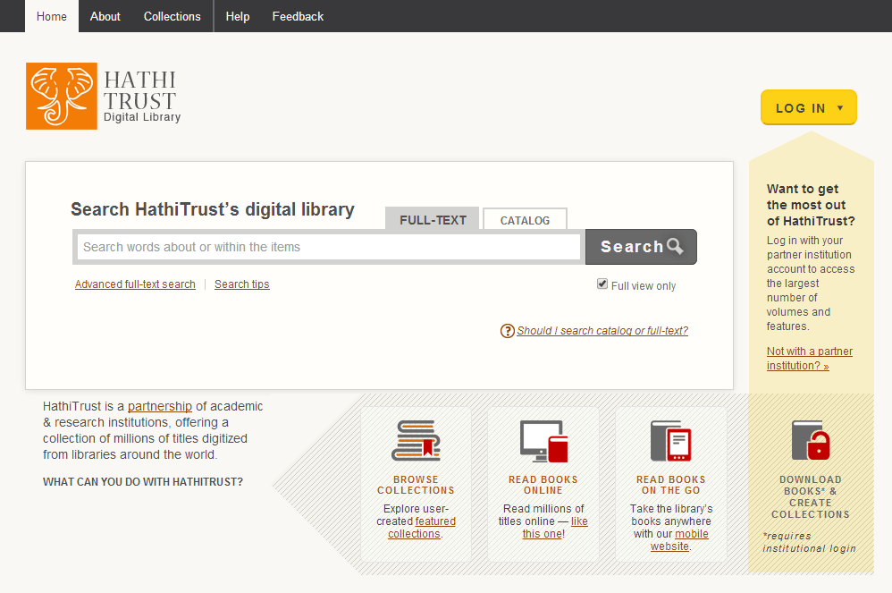 HathiTrust