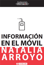 "Información en el móvil" by Natalia Arroyo