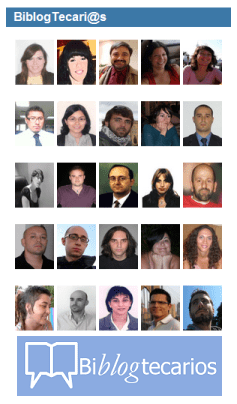 Integrantes BiblogTecarios