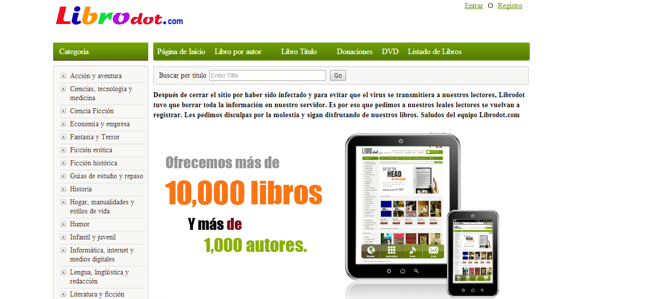 Librodot.com