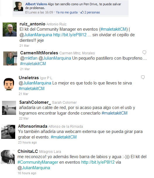 Propuestas maletaKitCM