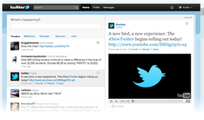 New Twitter