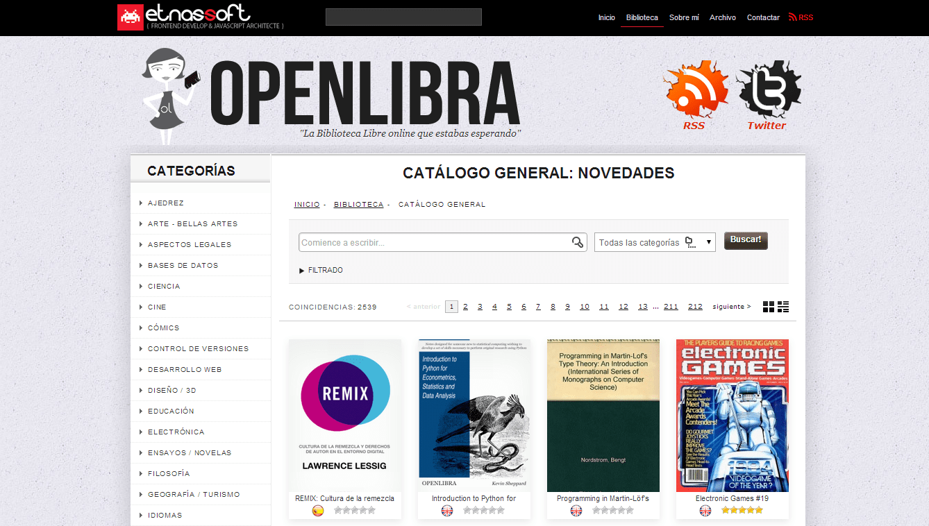 OpenLibra