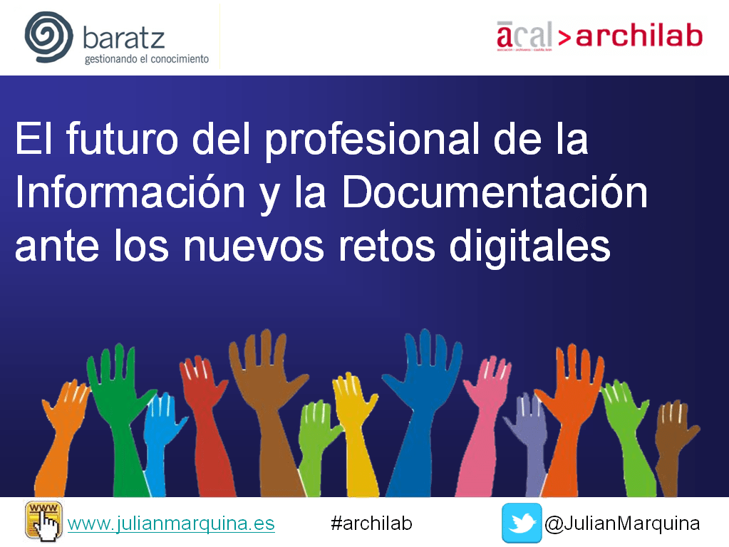 Imagen presentación en Archilab