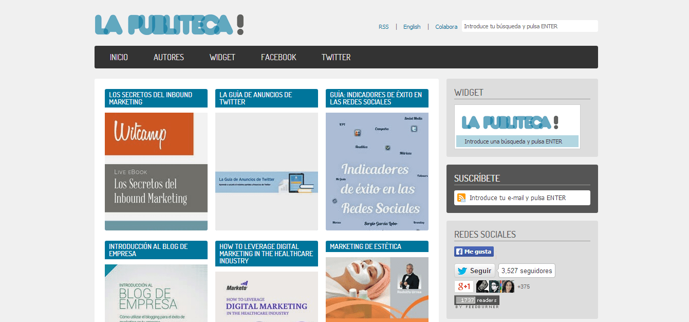 La Publiteca