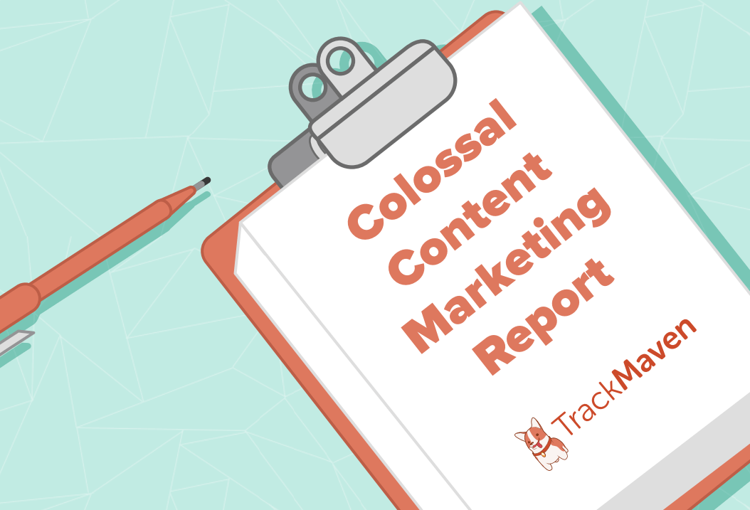 Colossal Content Marketing Report